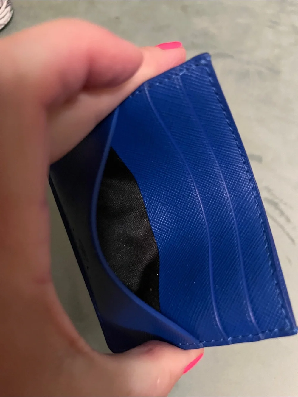 NEW Casablanca Cardholder